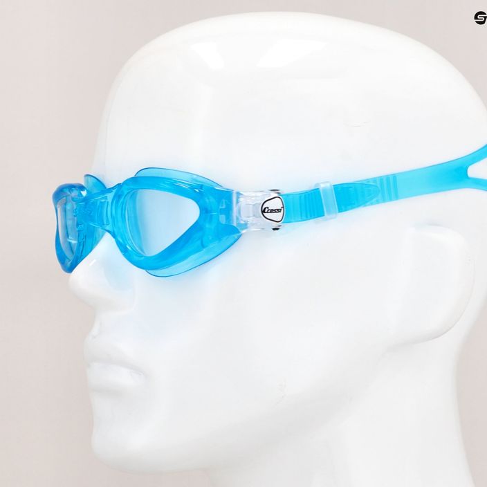 Cressi Right сини очила за плуване DE201621 7