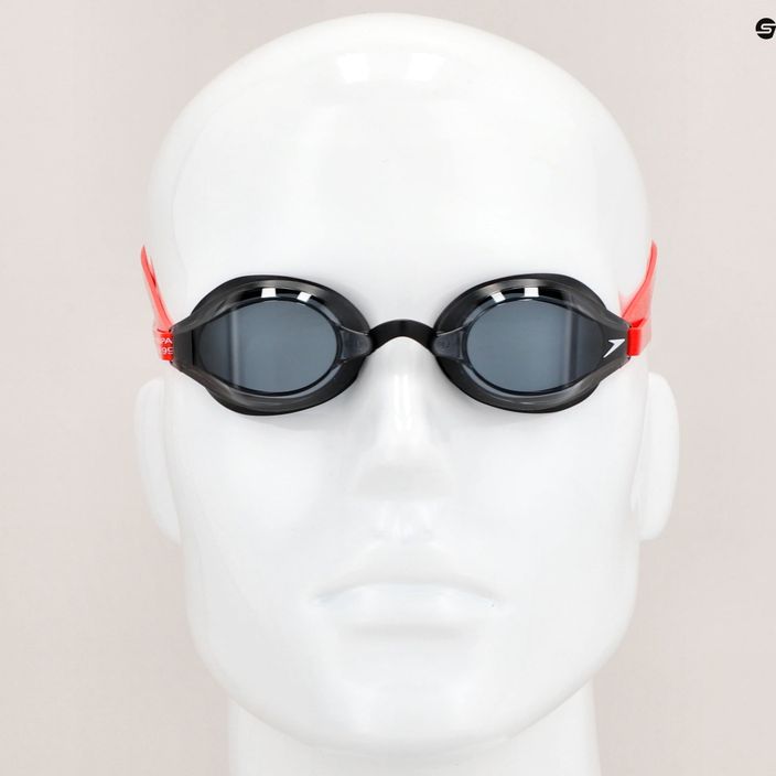 Очила за плуване Speedo Fastskin Speedsocket 2 черни 68-10896 11