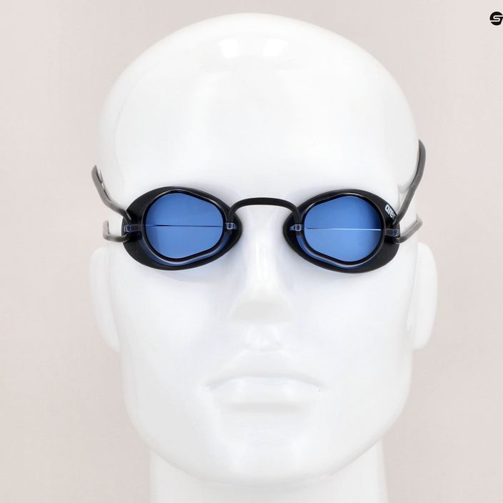 Arena Swedix сини/черни очила за плуване 92398/75 8