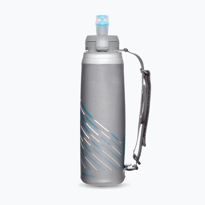 Бутилка за пътуване Hydrapak Skyflask It Speed 300 ml, прозрачна 3