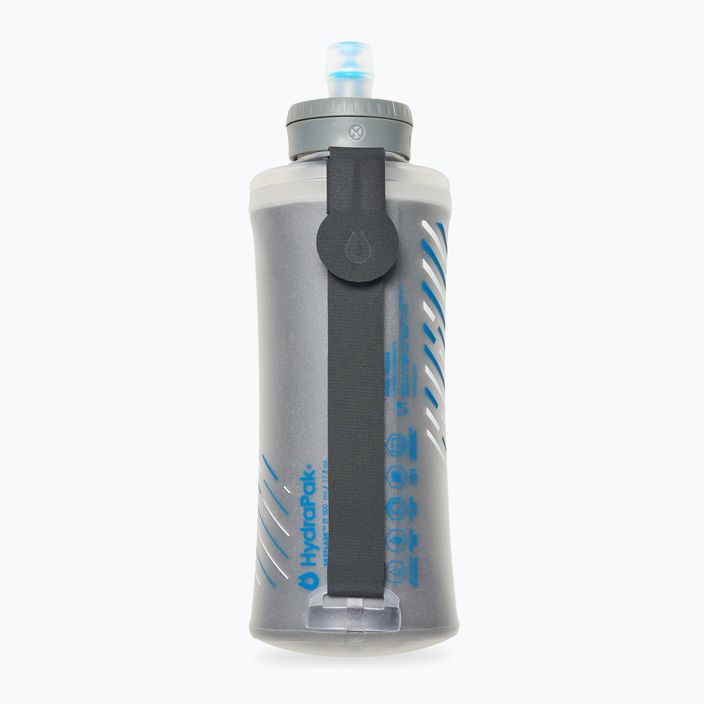 HydraPak Skyflask IT Speed бутилка за пътуване 500 ml, прозрачна 3