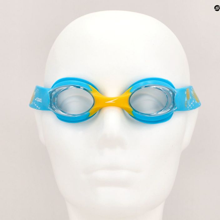 Детски очила за плуване Speedo Illusion Infant  сини 68-12115 7