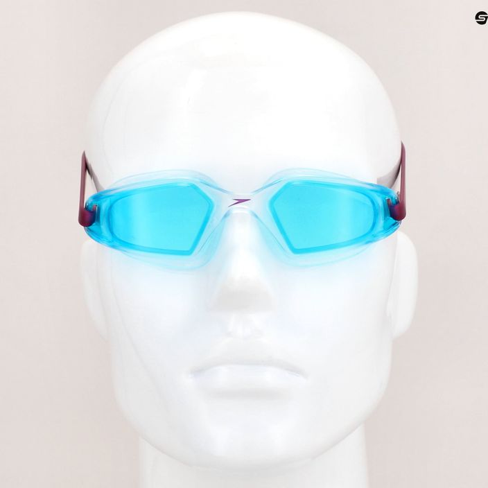 Детски очила за плуване Speedo Hydropulse синьо и лилаво 68-12270 7
