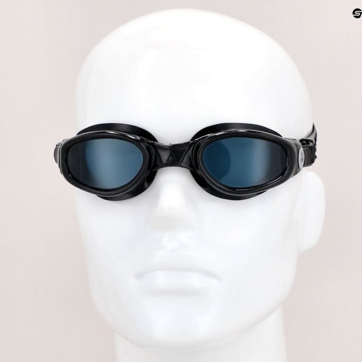 Aqua Sphere Очила за плуване Kaiman черни EP3000101LD 7