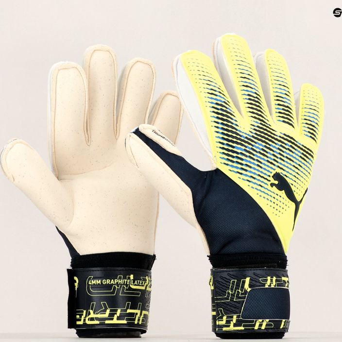 Ръкавици Puma Ultra Protect 2 RC зелено/черно 04181801 5
