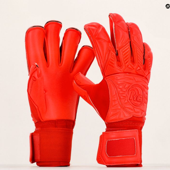 Вратарски ръкавици RG Snaga Rosso red SNAGAROSSO07 6