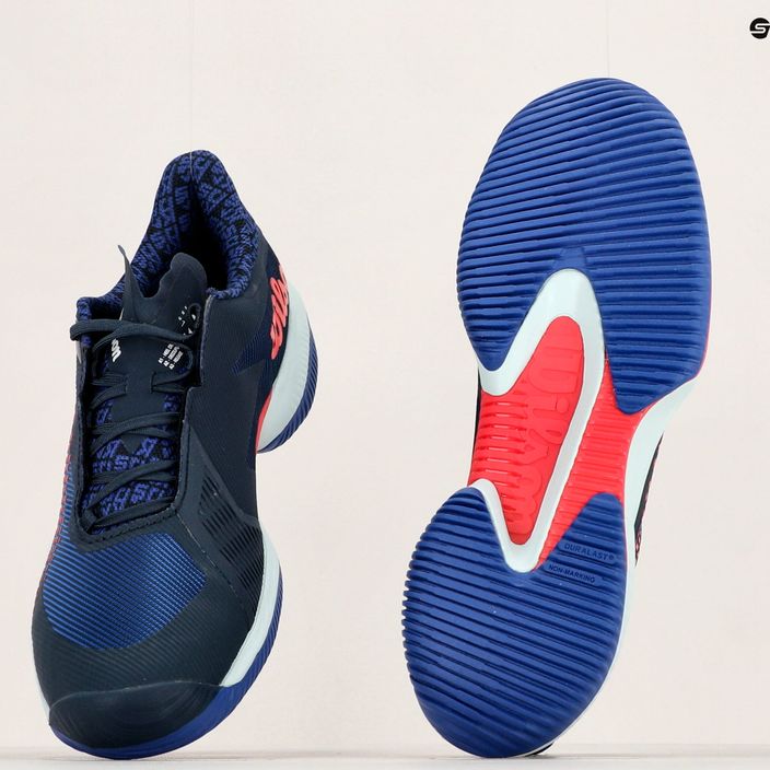 Мъжки обувки за тенис Wilson Kaos Swift 1.5 navy blue WRS331000 18
