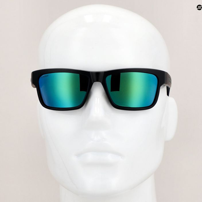 Cressi Ipanema сиви/зелени огледални слънчеви очила XDB100074 7