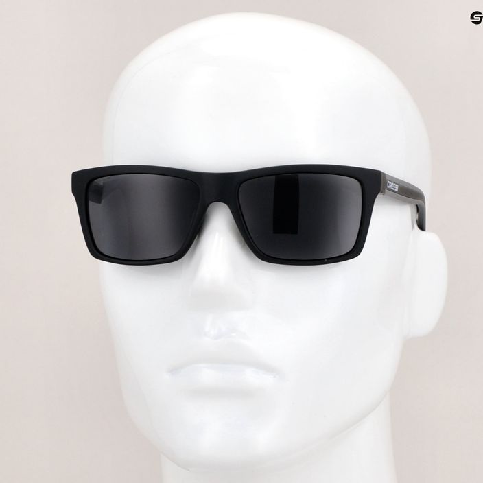 Cressi Rio черни/тъмно сиви слънчеви очила XDB100114 7