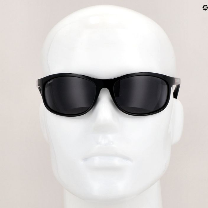 Слънчеви очила Cressi Rocker Floating black/smoked XDB100503 7