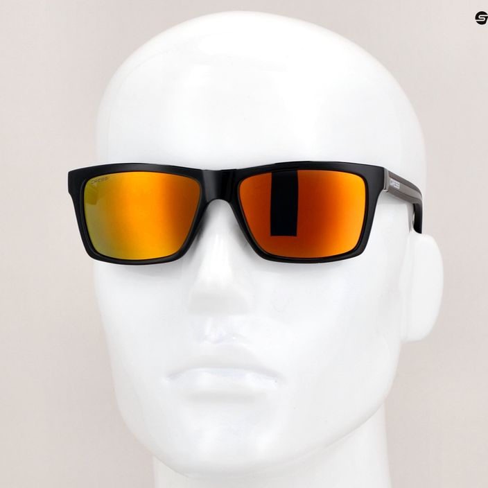 Cressi Rio черни/жълти слънчеви очила XDB100113 7