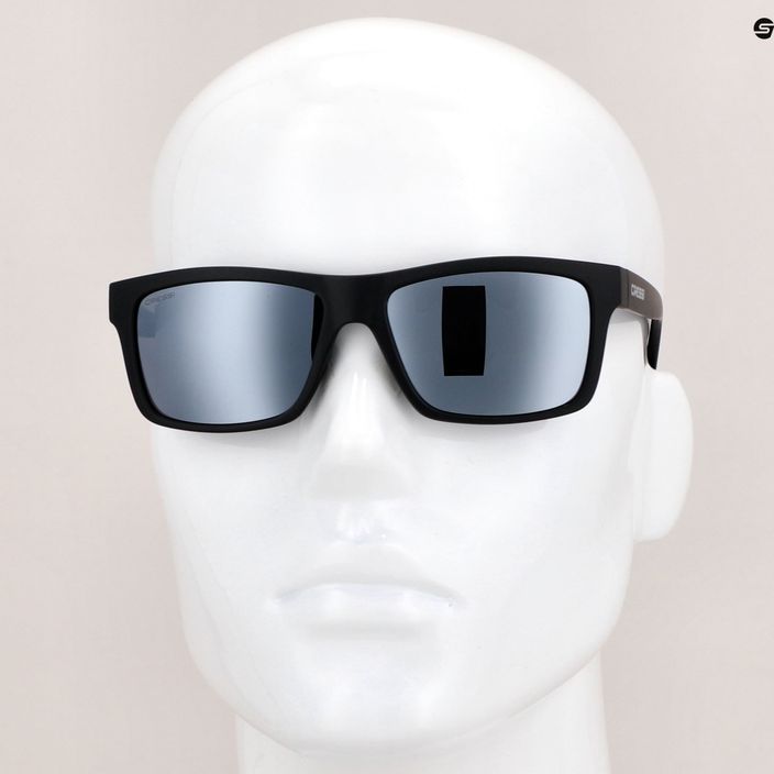 Cressi Bahia черни/сребърни огледални слънчеви очила XDB100604 8