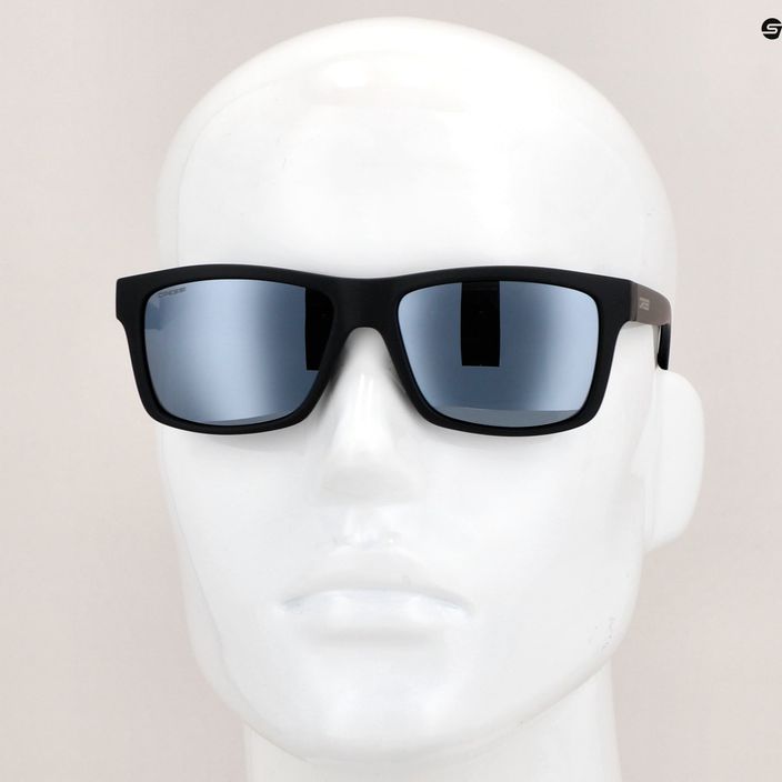 Cressi Bahia Floating черни/сребърни огледални слънчеви очила XDB100704 8