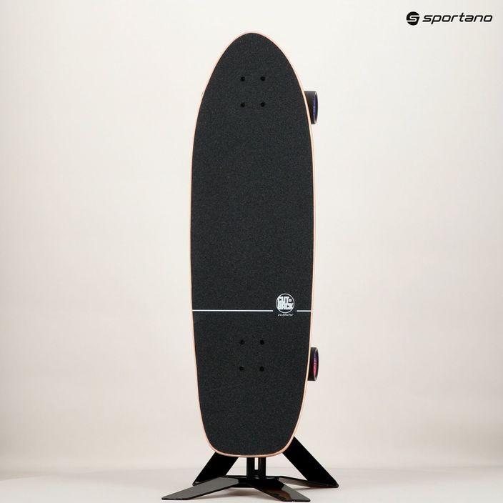 Surfskate Cutback Dark Blue 34" цветен скейтборд CUT-SUR-DBL 10