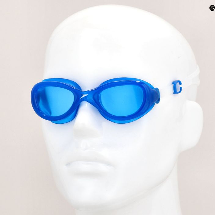 Детски очила за плуване Speedo Futura Classic сини 68-10900 10