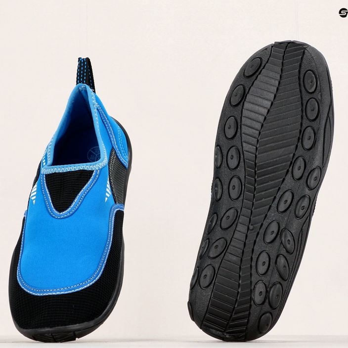 Aqualung Beachwalker Rs сини/черни обувки за вода FM137420138 12