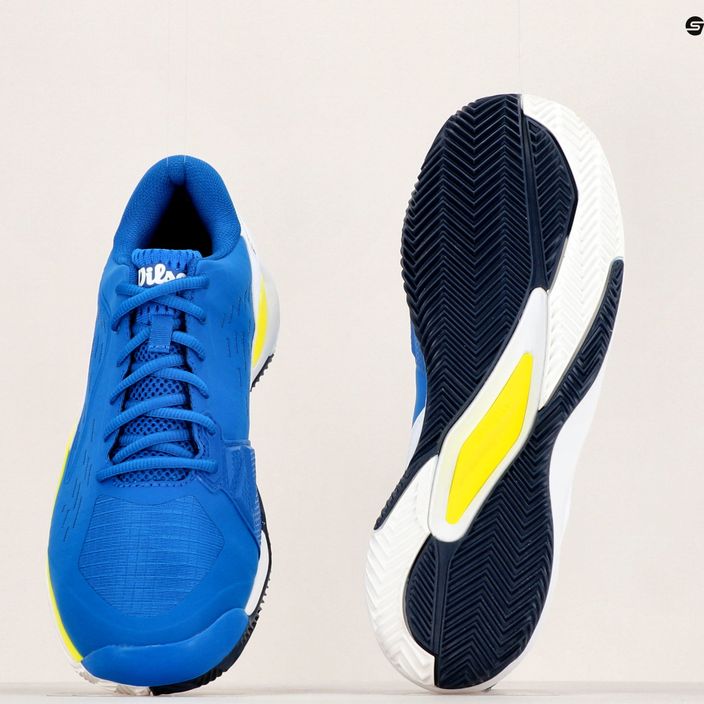 Wilson Rush Pro Ace Clay мъжки обувки за тенис, сини WRS330840 20