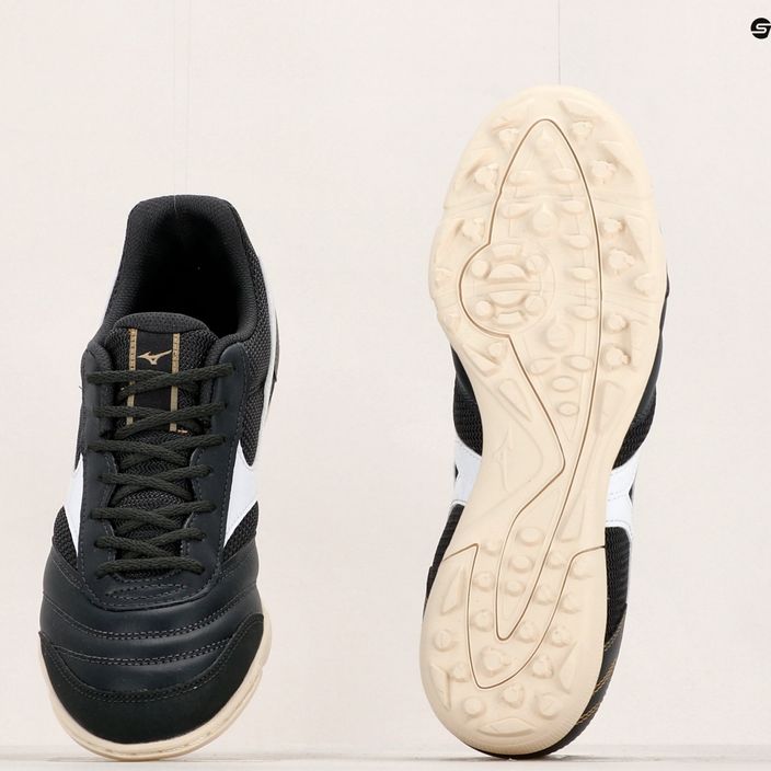 Mizuno Morelia Sala Club TF футболни обувки черни Q1GB230371 11