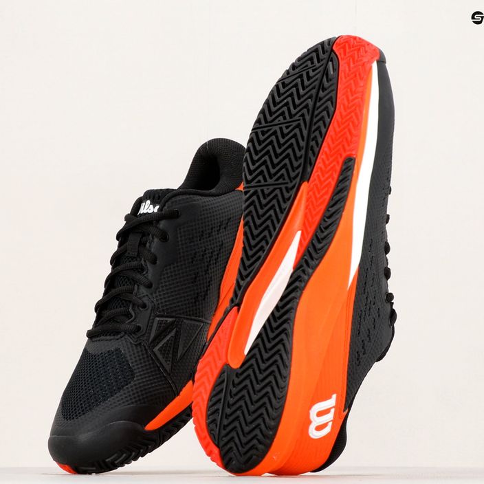 Wilson Rush Pro Ace мъжки обувки за тенис черни/червени WRS330790 19