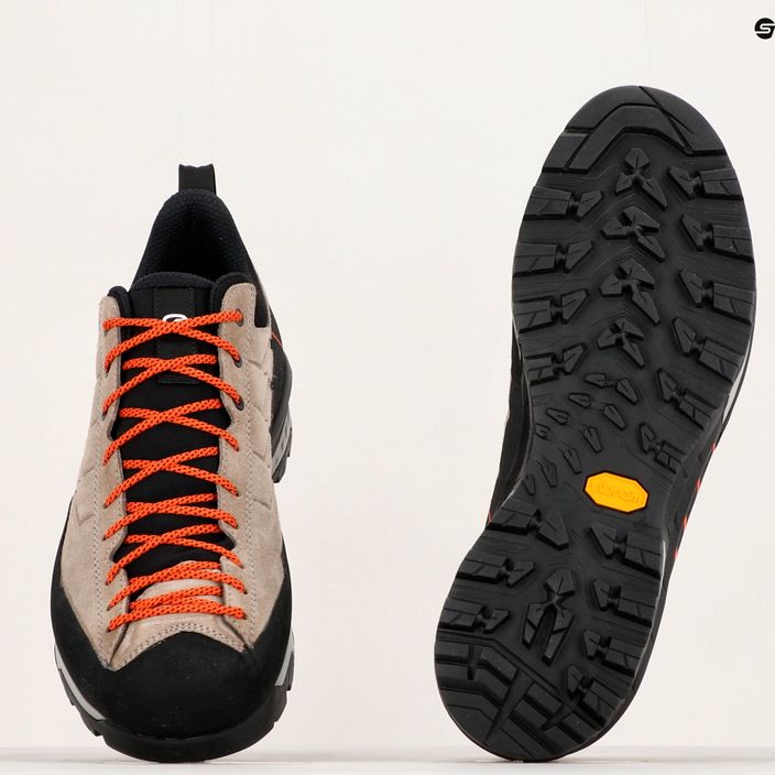 Мъжки обувки за преходи Scarpa Mescalito TRK GTX сив-черен 61052 13
