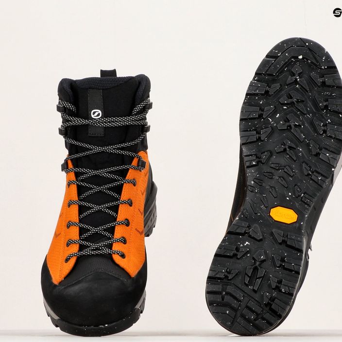 Обувки за преходи Scarpa Mescalito TRK Planet GTX черен 61051 13