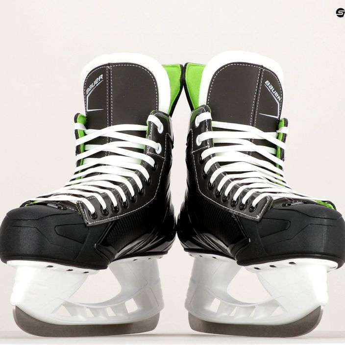 Мъжки кънки за хокей BAUER X-LS Sr black 1058935 8