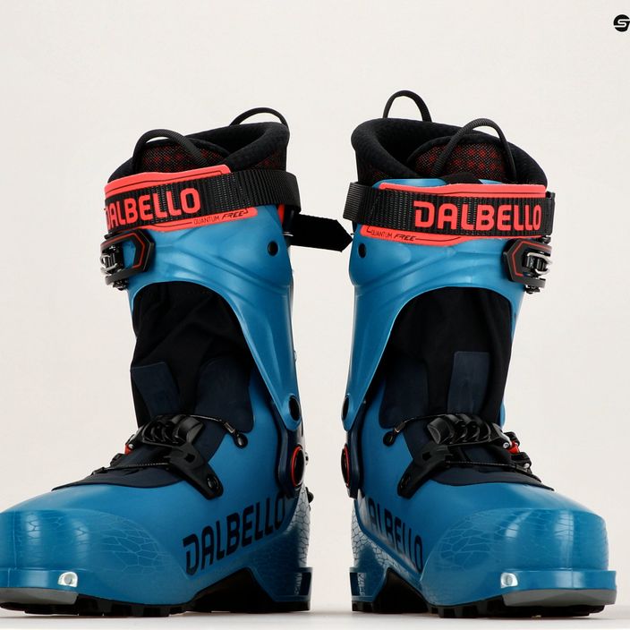 Ски обувки Dalbello Quantum FREE Asolo Factory 130 blue D2108005.00 10