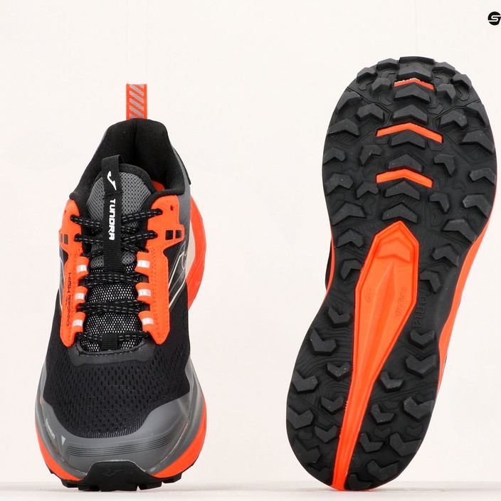 Мъжки обувки за бягане Joma Tundra grey/orange 13