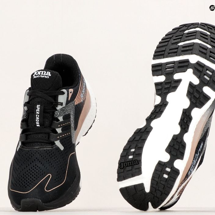 Дамски обувки за бягане Joma R.Super Cross 2301 black 13