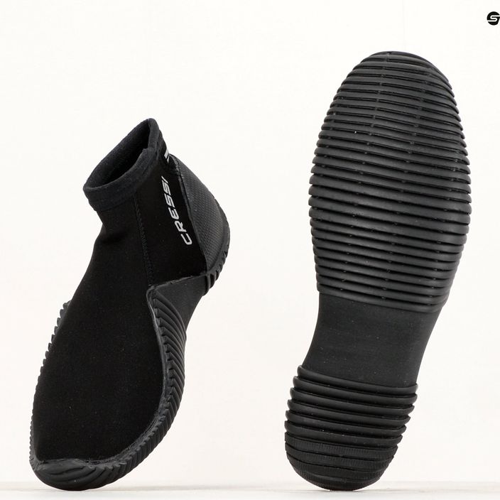 Cressi Ниски неопренови обувки черни XLX430901 13