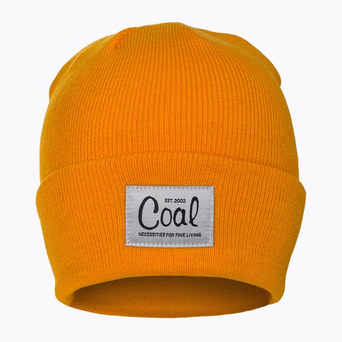 Coal Зимна шапка Mel жълта 2202571 2