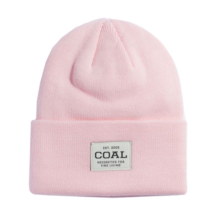 Coal The Uniform PIN шапка за сноуборд розова 2202781 4