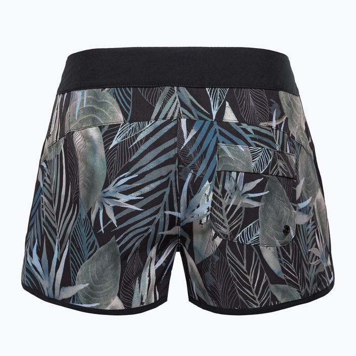 Дамски къси панталони за плуване Dakine Roots 2.5" сиви DKA156W0005 2