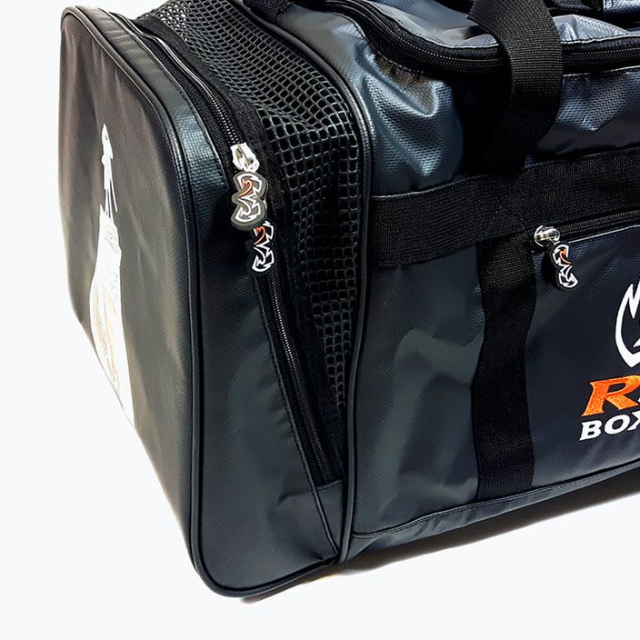 Черна чанта за тренировки Rival Gym Bag RGB10 4