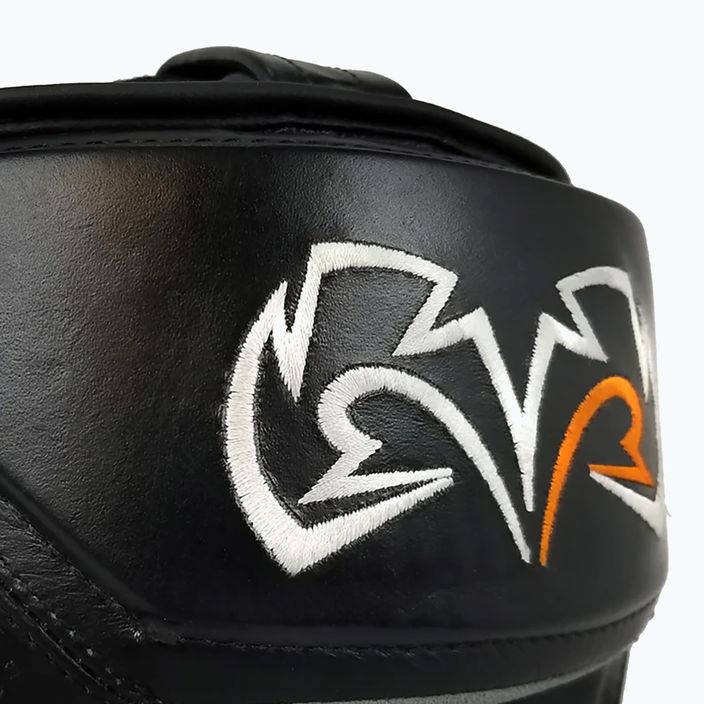 Боксова каска Rival Intelli-Shock Headgear черна 11