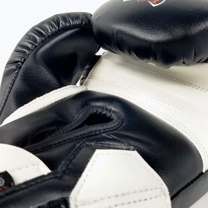 Боксови ръкавици Rival Super Sparring 2.0 черни 10