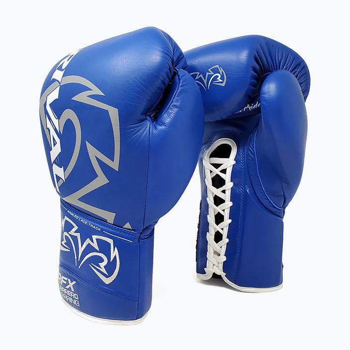 Rival RFX-Guerrero боксови ръкавици за спаринг -SF-H сини 6