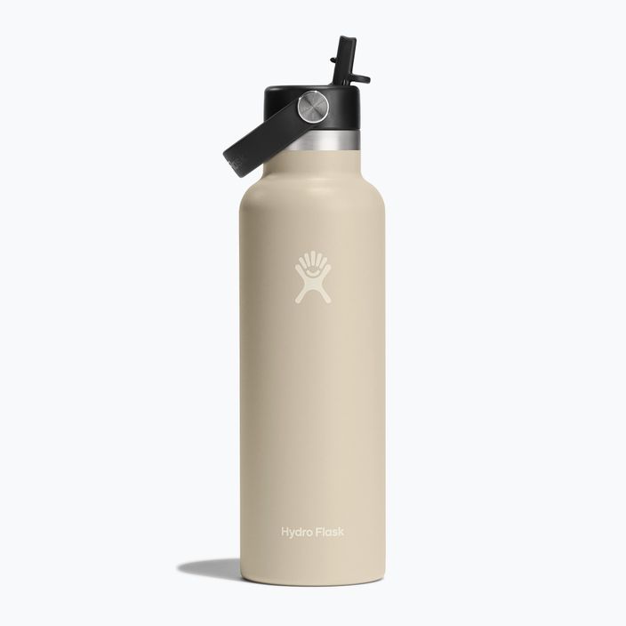 Термална бутилка Hydro Flask Standard Flex Straw 620 ml овес 2