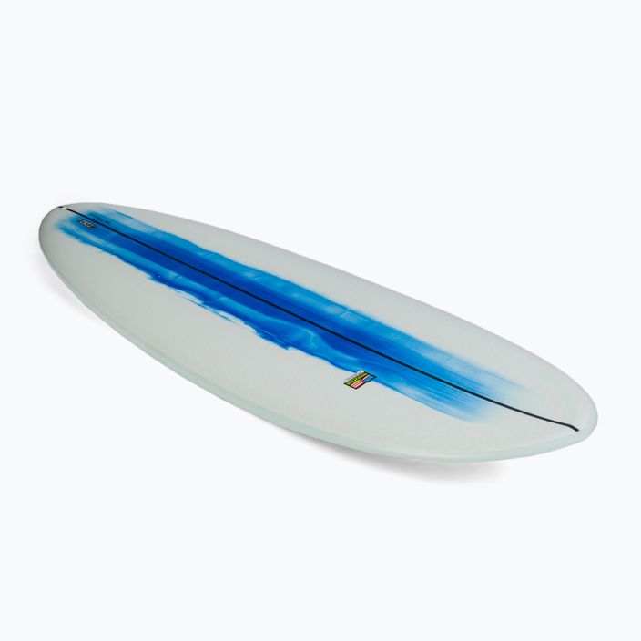 Lib Tech Terrapin бяла и синя дъска за сърф 22SU033