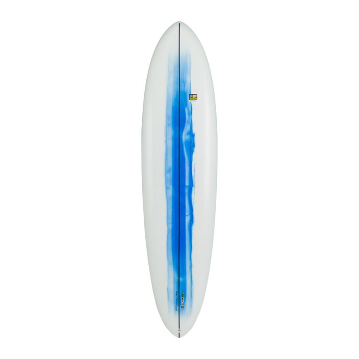 Lib Tech Terrapin бяла и синя дъска за сърф 22SU033 2