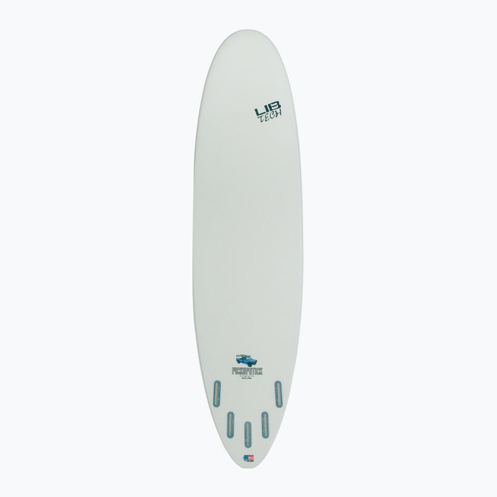 Lib Tech Pickup Stick дъска за сърф бяла и синя 22SU010 3