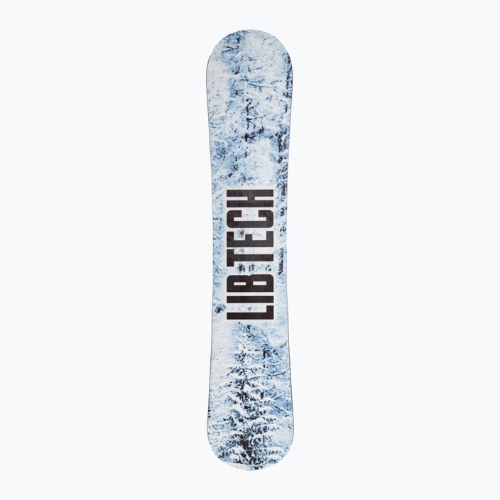 Lib Tech Cold Brew сиво-черен сноуборд 22SN028-NONE 4