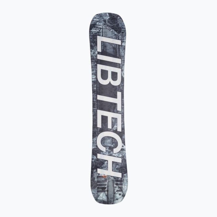 Lib Tech Box Knife сноуборд черен 22SN042-NONE 4
