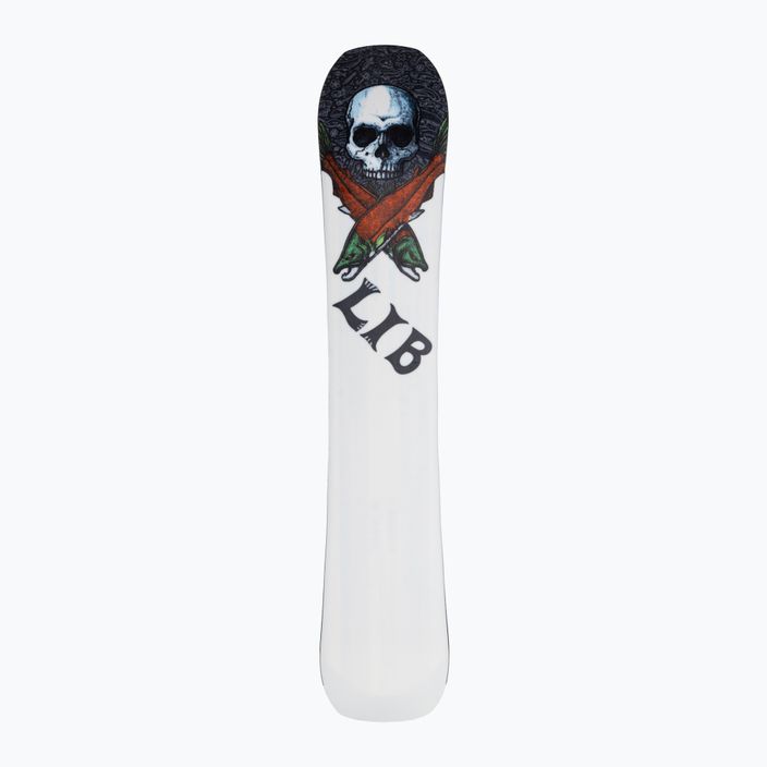 Lib Tech Ejack Knife сноуборд черно и бяло 22SN044-NONE 4