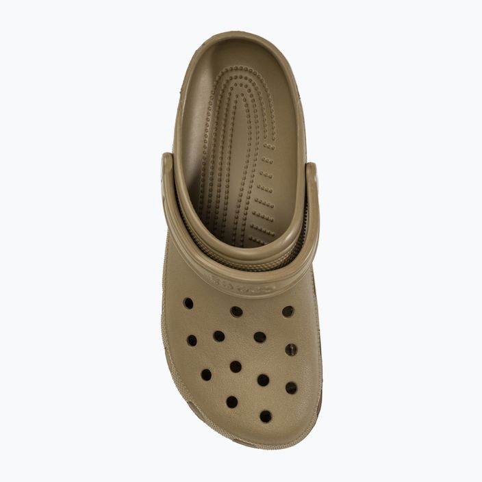 Джапанки Crocs Classic каки 6