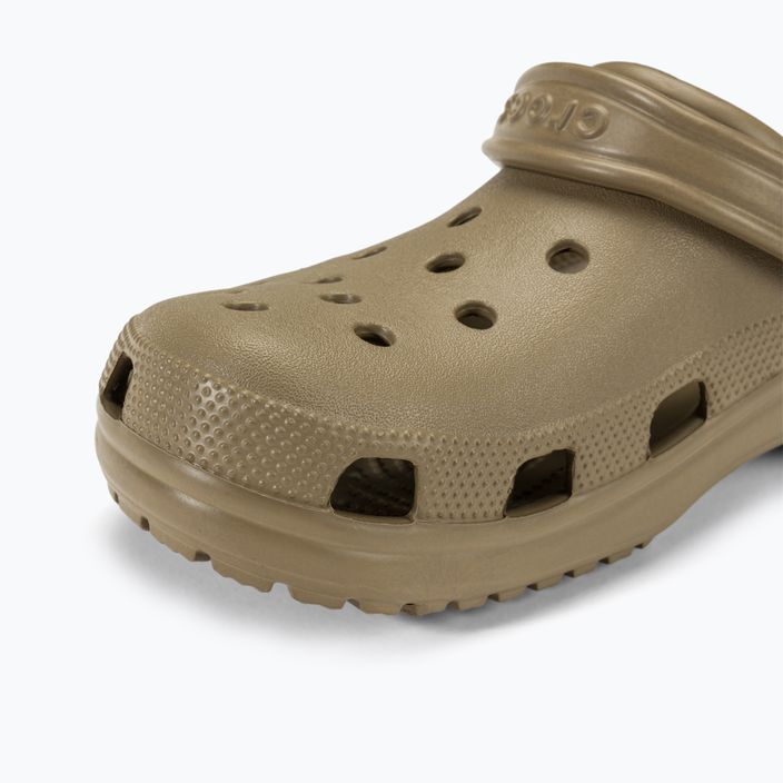 Джапанки Crocs Classic каки 8