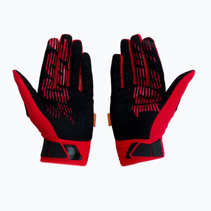 Велосипедни ръкавици 100% Cognito red STO-10013-013-10 2