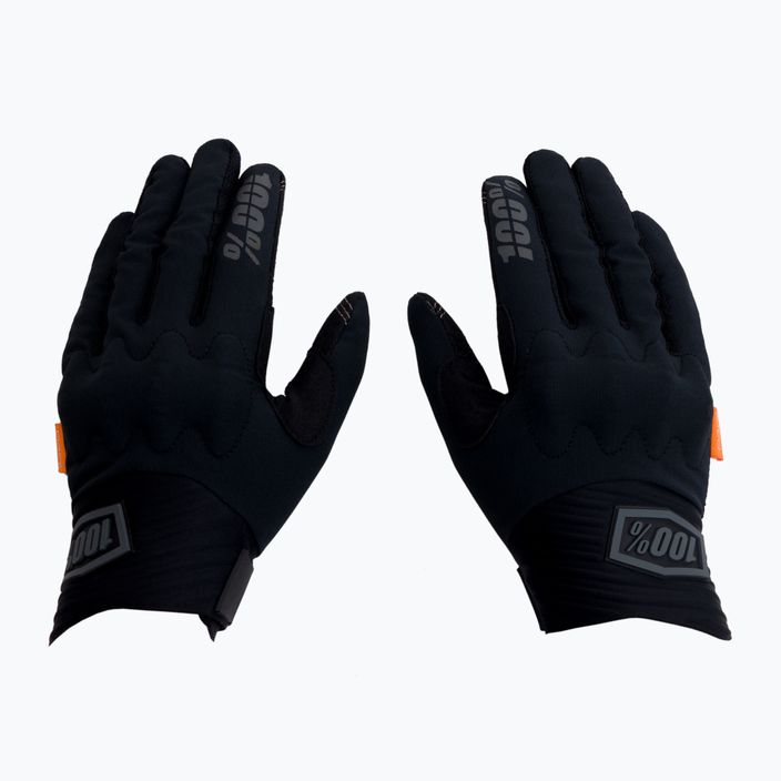 Велосипедни ръкавици 100% Cognito black STO-10013-057-10 3