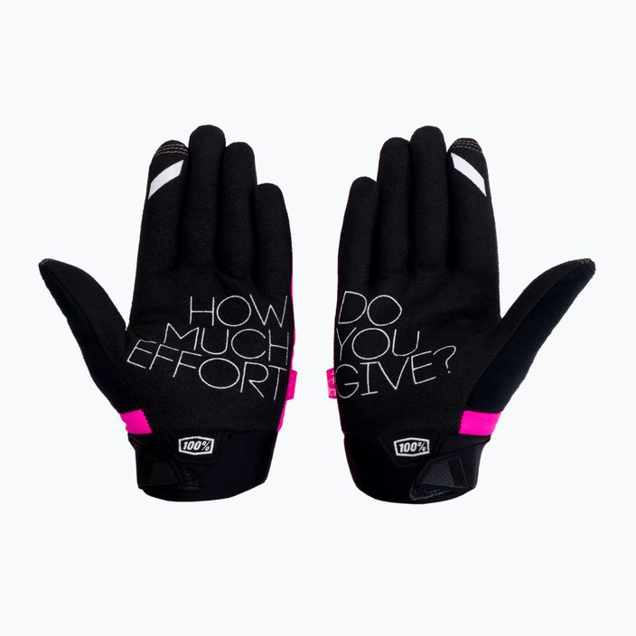 Дамски ръкавици за колоездене 100% Brisker STO-11016-263-08 2