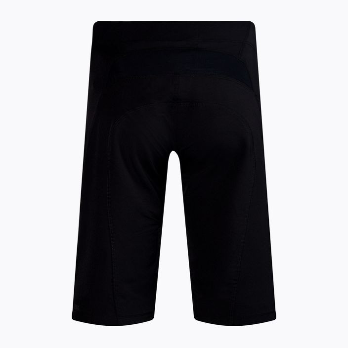 Мъжки къси панталони за колоездене 100% Airmatic черни STO-42317-001-30 2